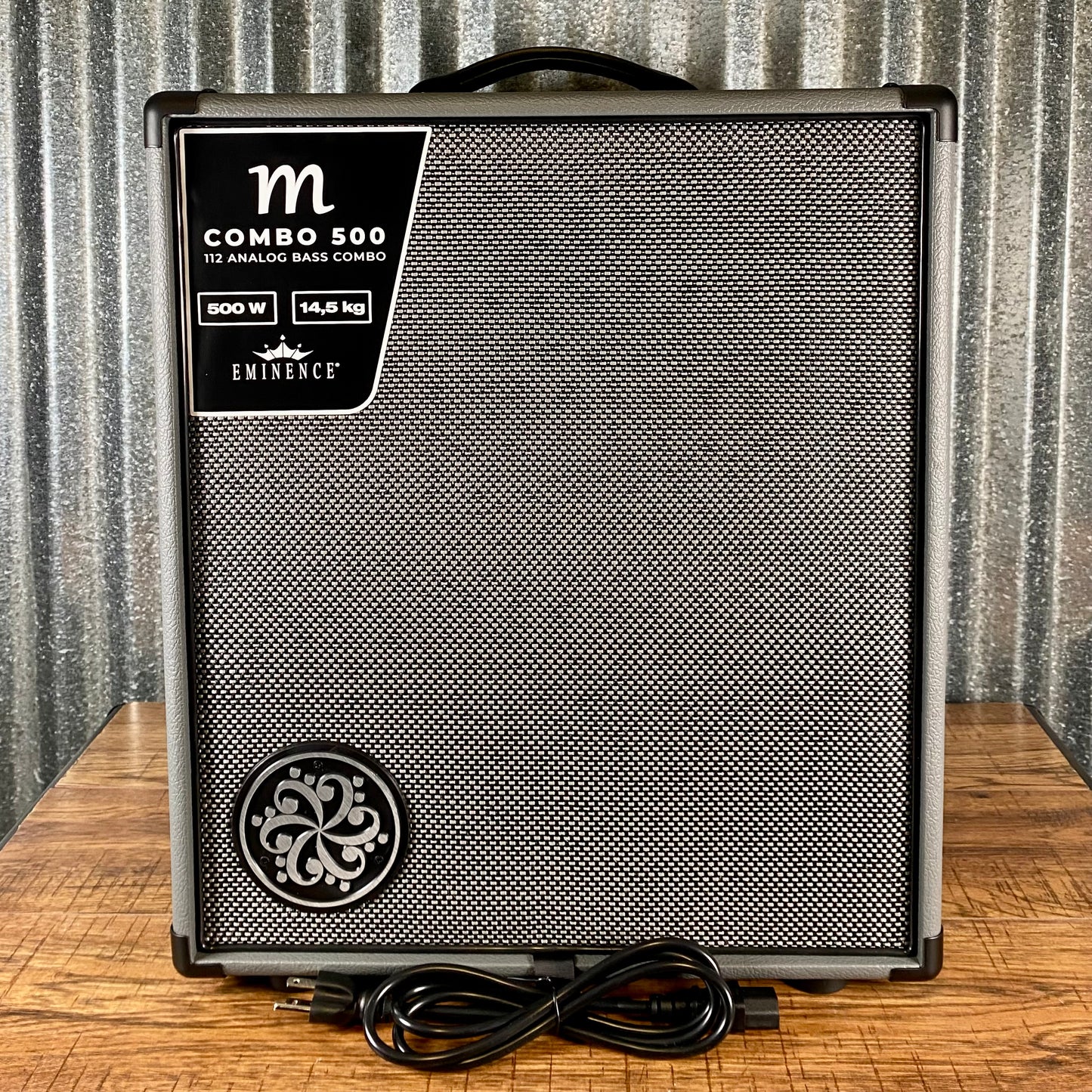 Darkglass DG112A Microtubes 500 Watt 1x12 Bass Amplifier Combo