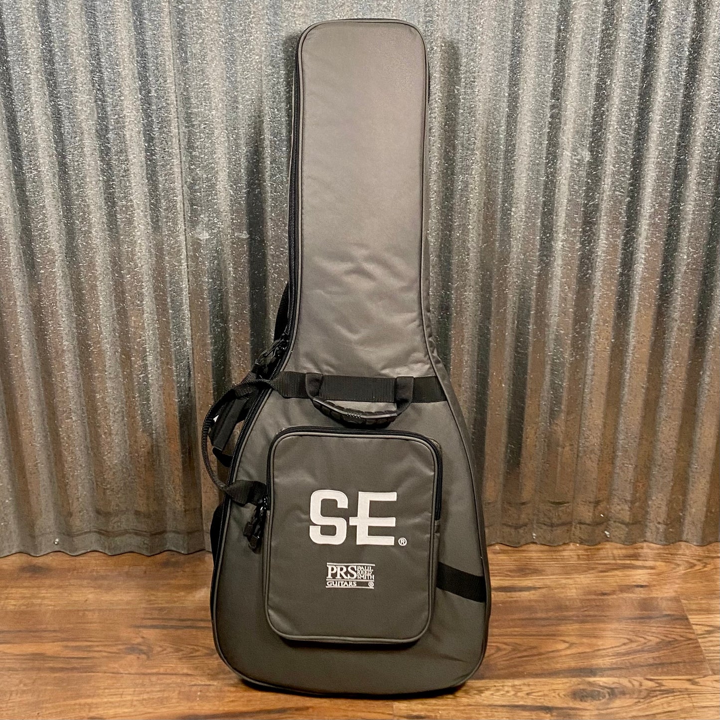 PRS Paul Reed Smith SE Silver Sky Derby Red Rosewood Left Hand Guitar & Bag #0947