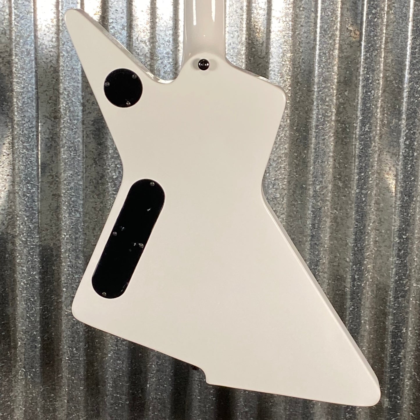 Westcreek Guitars Revenge Explorer Style White #0054 Used