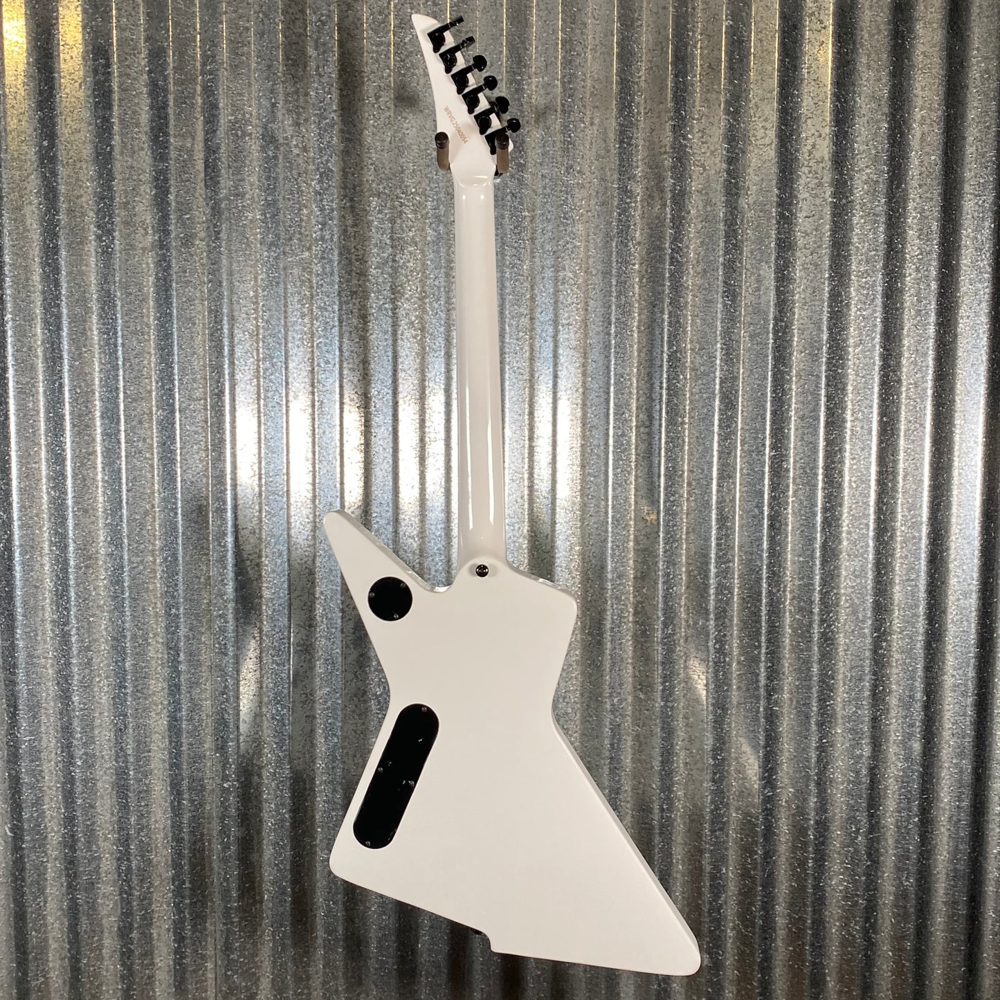 Westcreek Guitars Revenge Explorer Style White #0054 Used