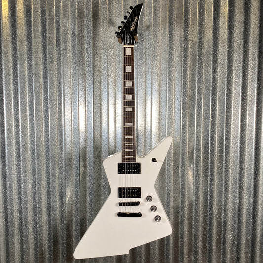 Westcreek Guitars Revenge Explorer Style White #0054 Used