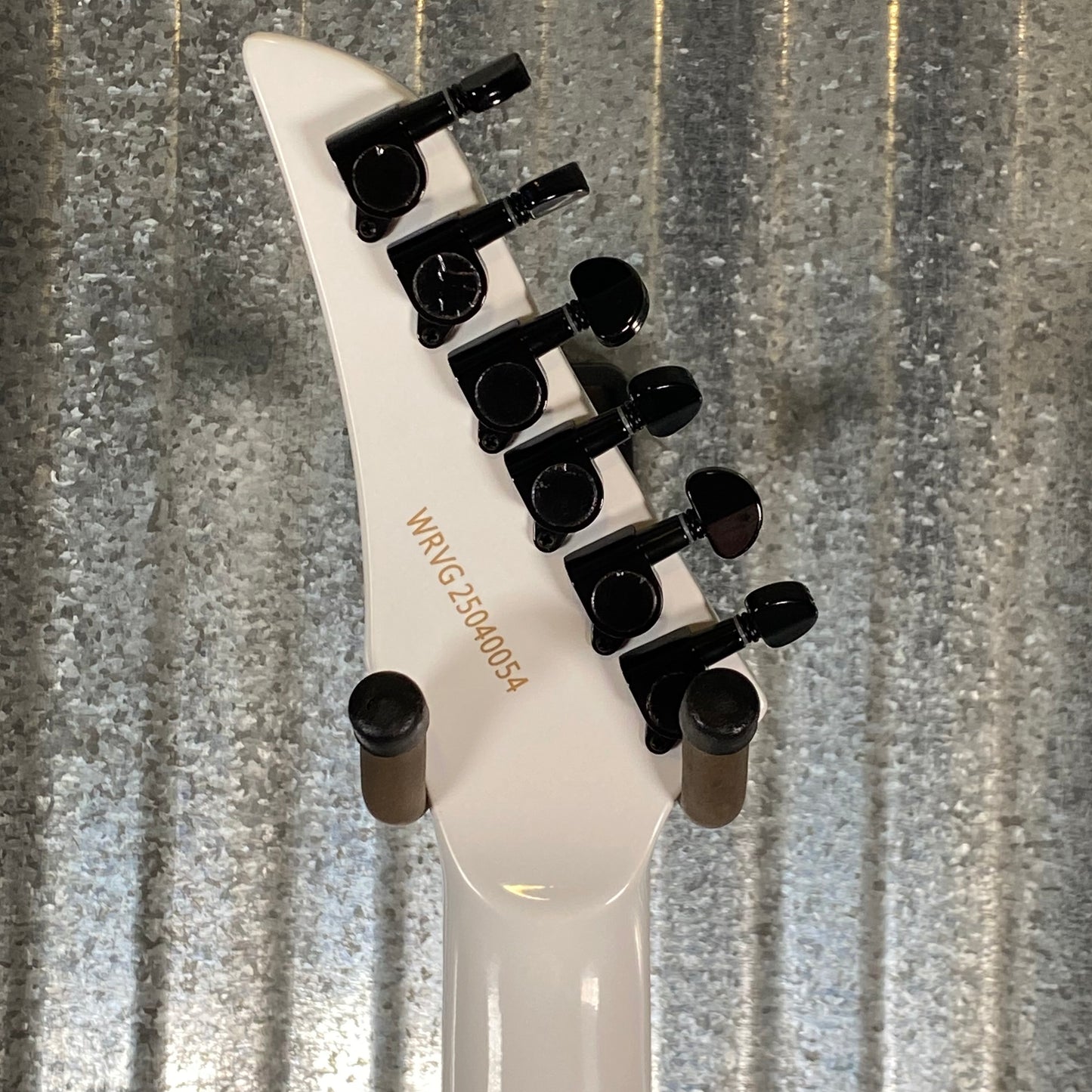 Westcreek Guitars Revenge Explorer Style White #0054 Used