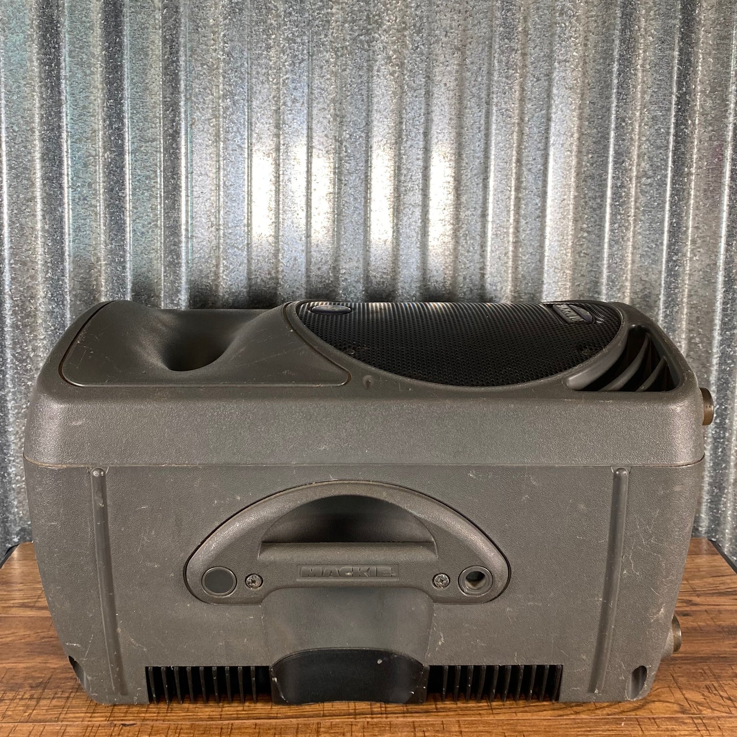Mackie SRM350 10" 1000 Watt Powered Live Sound Speaker #2 Used