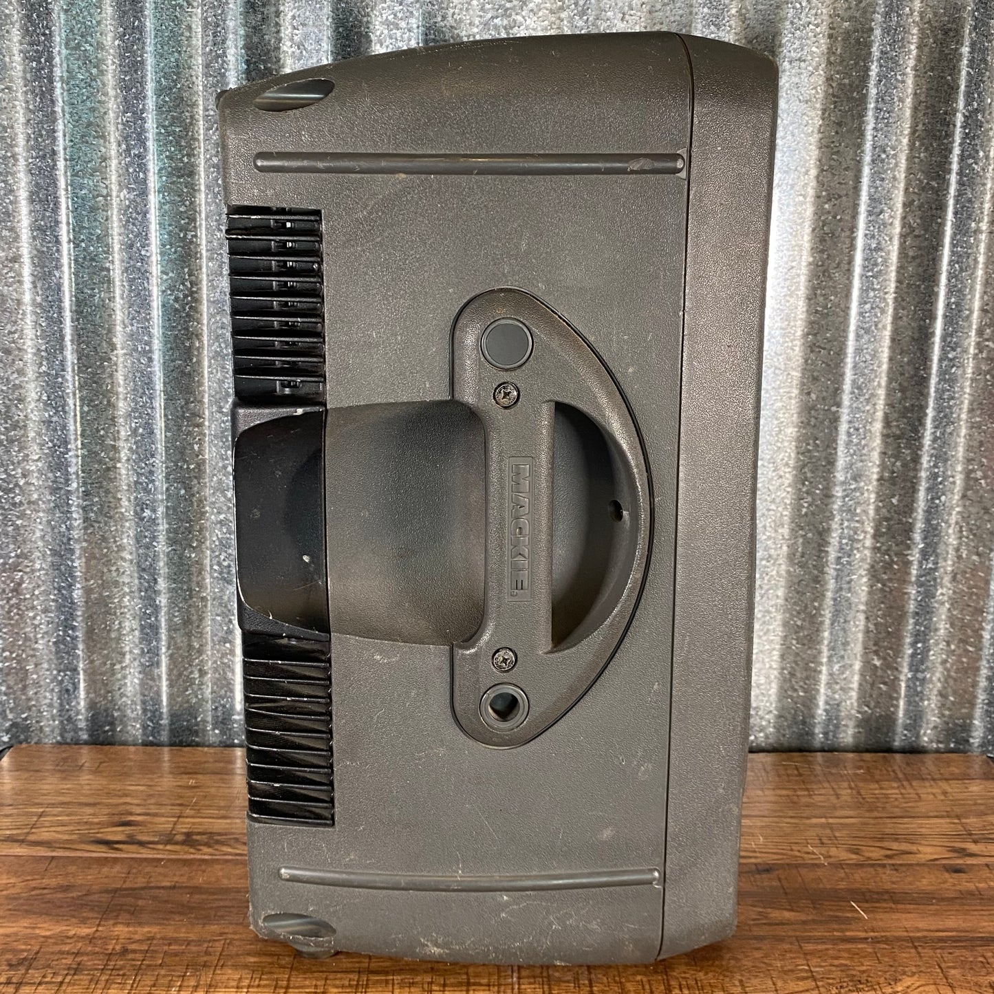 Mackie SRM350 10" 1000 Watt Powered Live Sound Speaker #2 Used