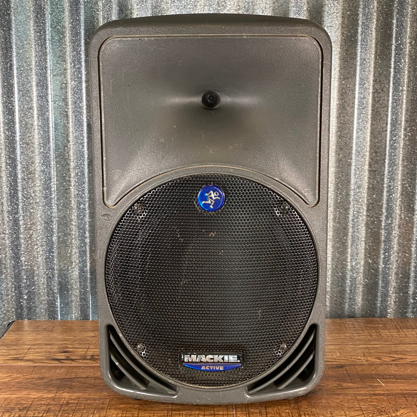 Mackie SRM350 10" 1000 Watt Powered Live Sound Speaker #2 Used