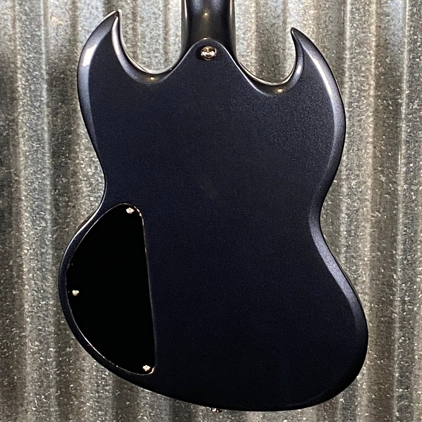 Westcreek Guitars Racer SG Offset Style Black #0313 Used