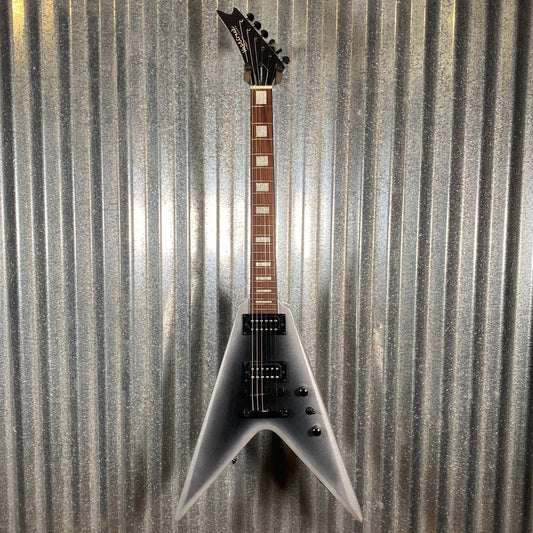 Westcreek Guitars Cerberus CB-1 V Silver Black #0230 Used