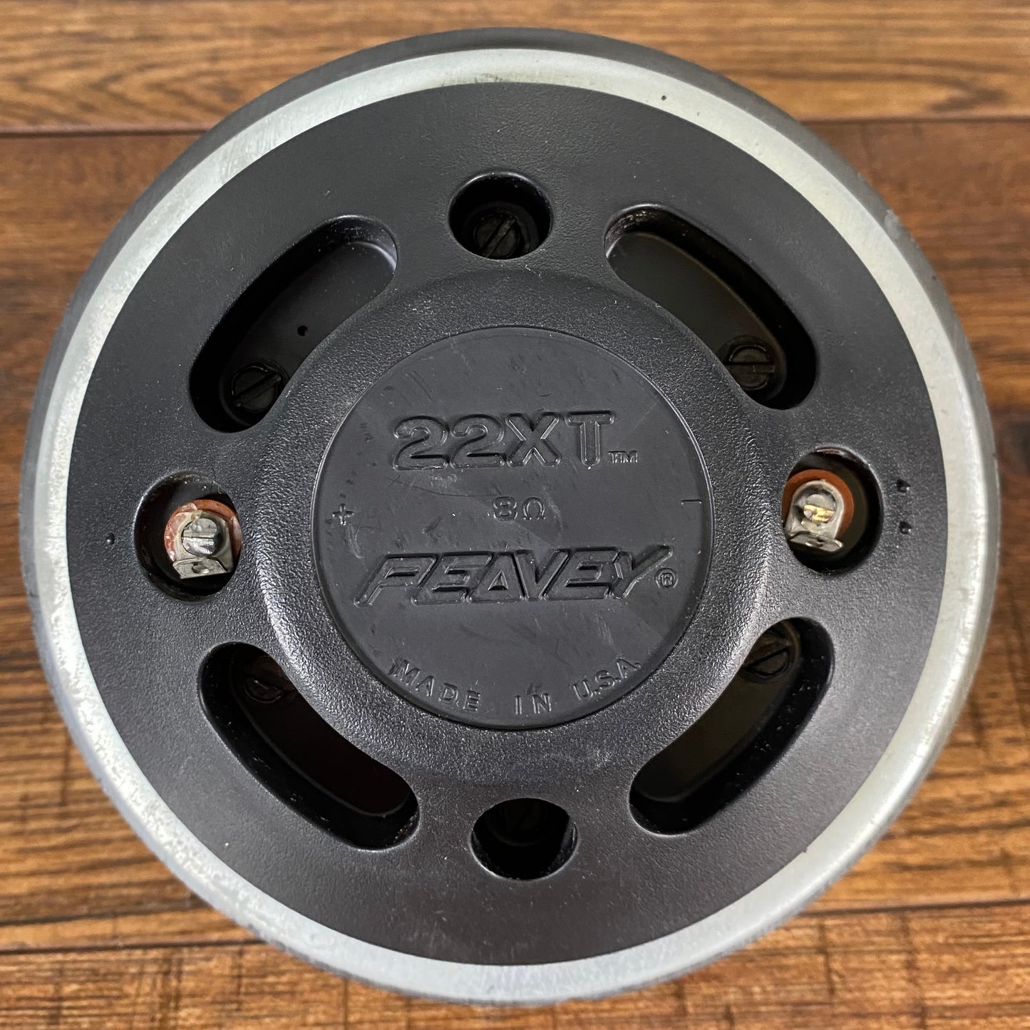 Peavey 22XT High Frequency Compression Driver #4 Used
