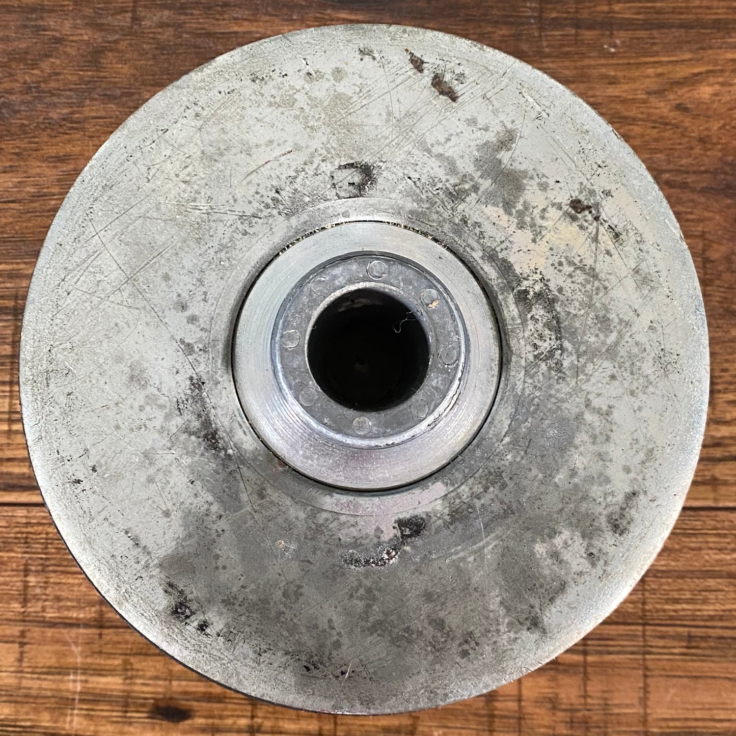 Peavey 22A Aluminum Diaphragm High Frequency PA Horn Compression Driver 8 Ohm Used