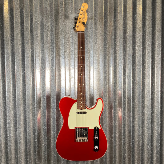 Fender Japan Traditonal 60's Telecaster Candy Apple Red 2024 #3097 Used