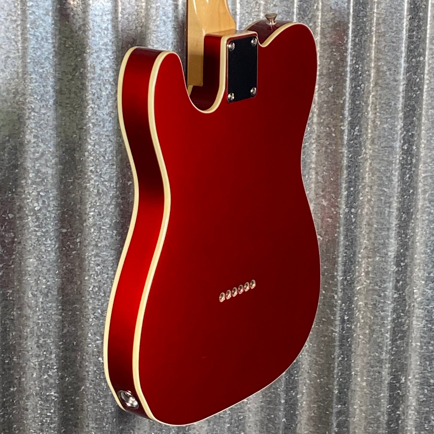 Fender Japan Traditonal 60's Telecaster Candy Apple Red 2024 #3097 Used
