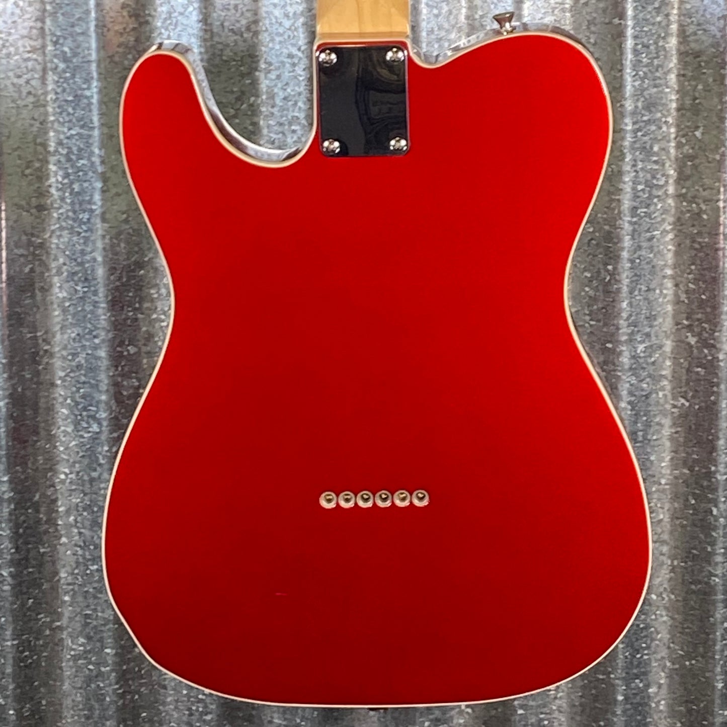 Fender Japan Traditonal 60's Telecaster Candy Apple Red 2024 #3097 Used