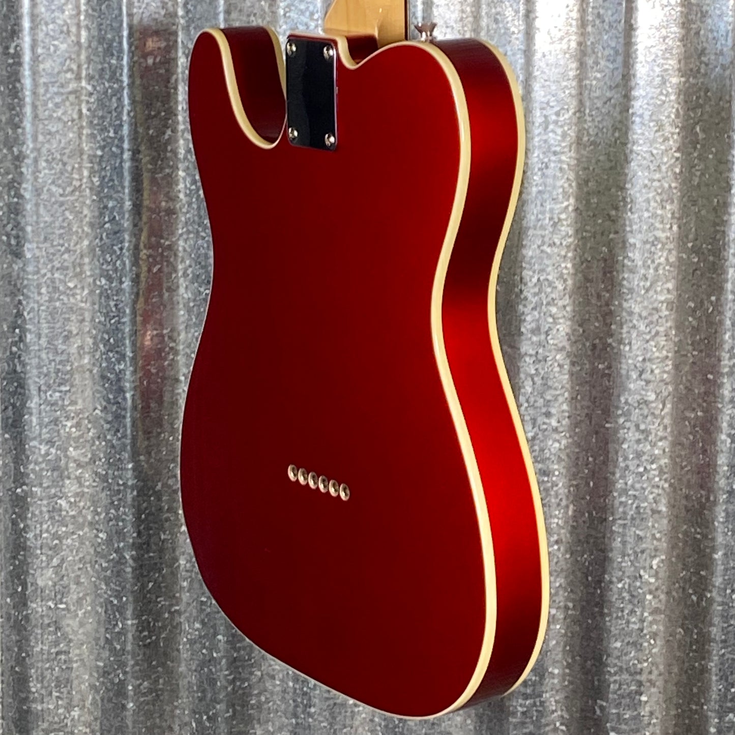 Fender Japan Traditonal 60's Telecaster Candy Apple Red 2024 #3097 Used