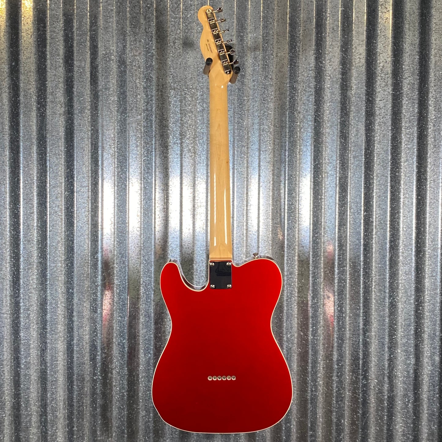 Fender Japan Traditonal 60's Telecaster Candy Apple Red 2024 #3097 Used