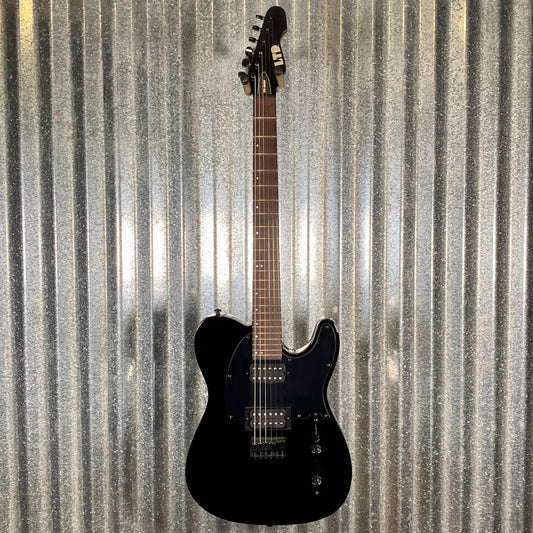 ESP LTD TE-200 Gloss Black Guitar LTE200BLK #0150 Used