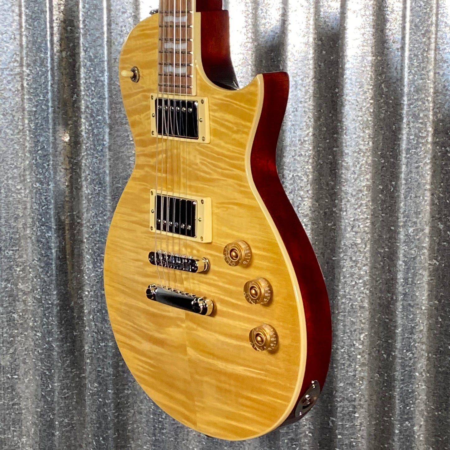 ESP LTD EC-256 Vintage Natural Guitar LEC256VN #1963 Used