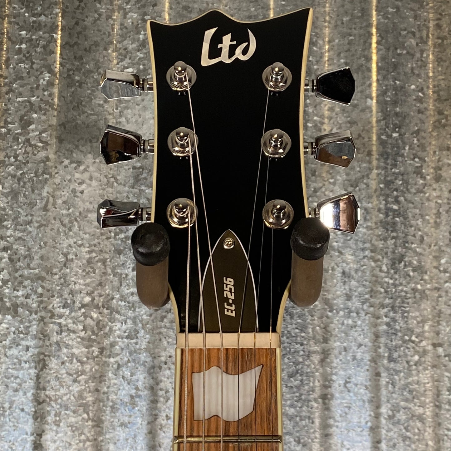 ESP LTD EC-256 Vintage Natural Guitar LEC256VN #1963 Used