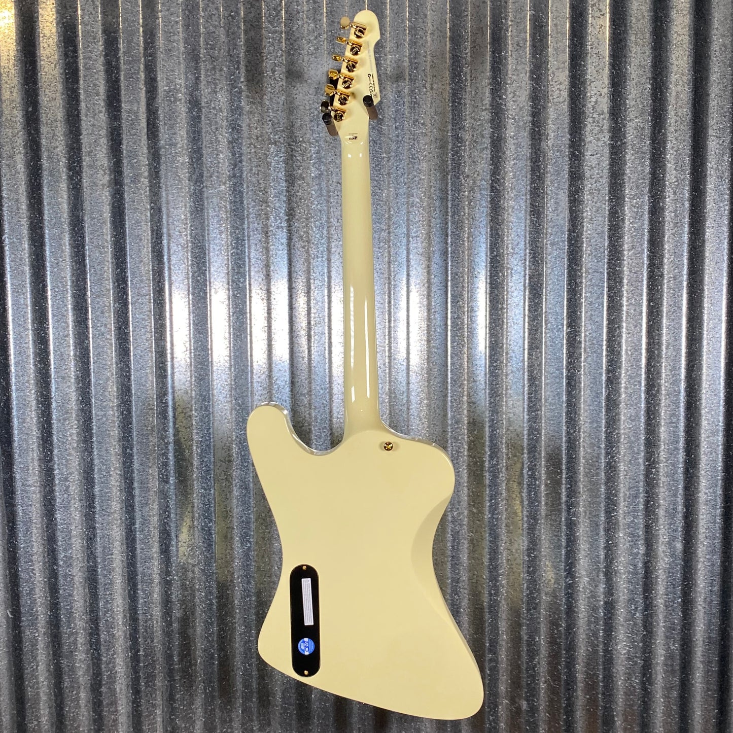 ESP LTD Phoenix-1000 Vintage White Guitar LPHOENIX1000VW #0501 Used