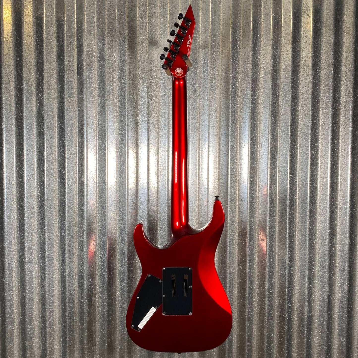 ESP LTD Horizon CTM '87 Candy Apple Red Duncan Guitar LHORIZONCTM87CAR #1488 Used