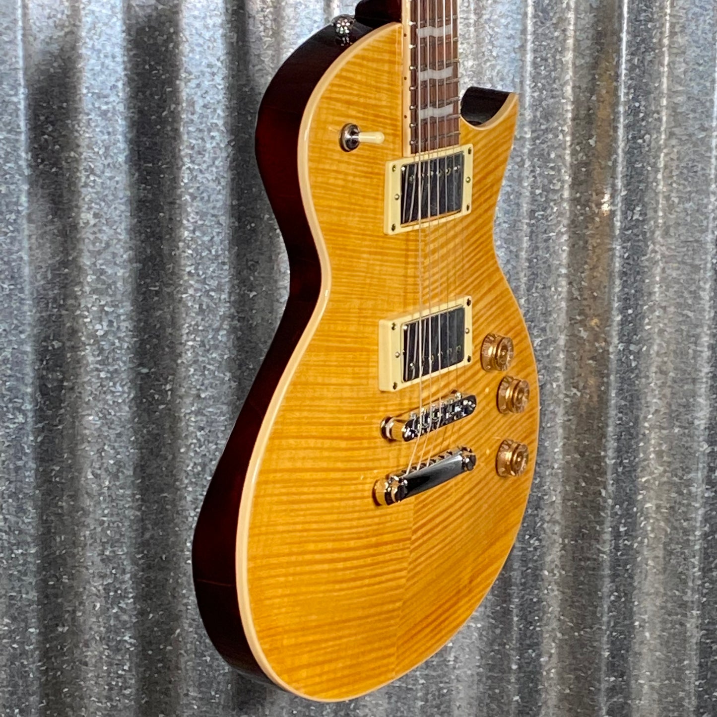 ESP LTD EC-256 Vintage Natural Guitar LEC256VN #0437 Used