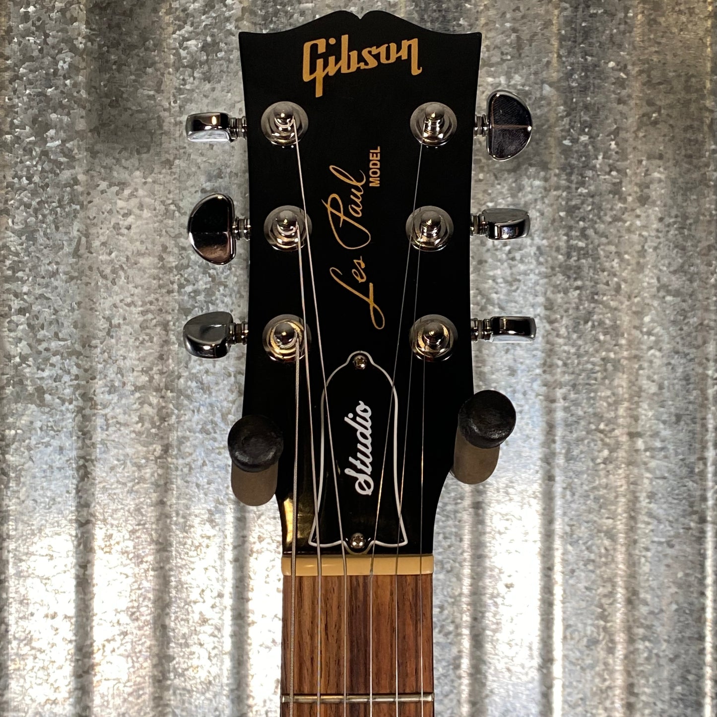 Gibson USA Les Paul Studio Smokehouse Burst & Bag #0352 Used