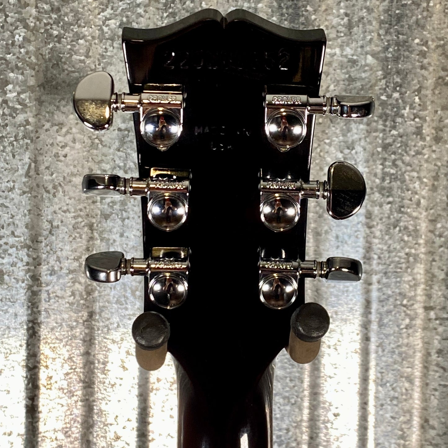 Gibson USA Les Paul Studio Smokehouse Burst & Bag #0352 Used