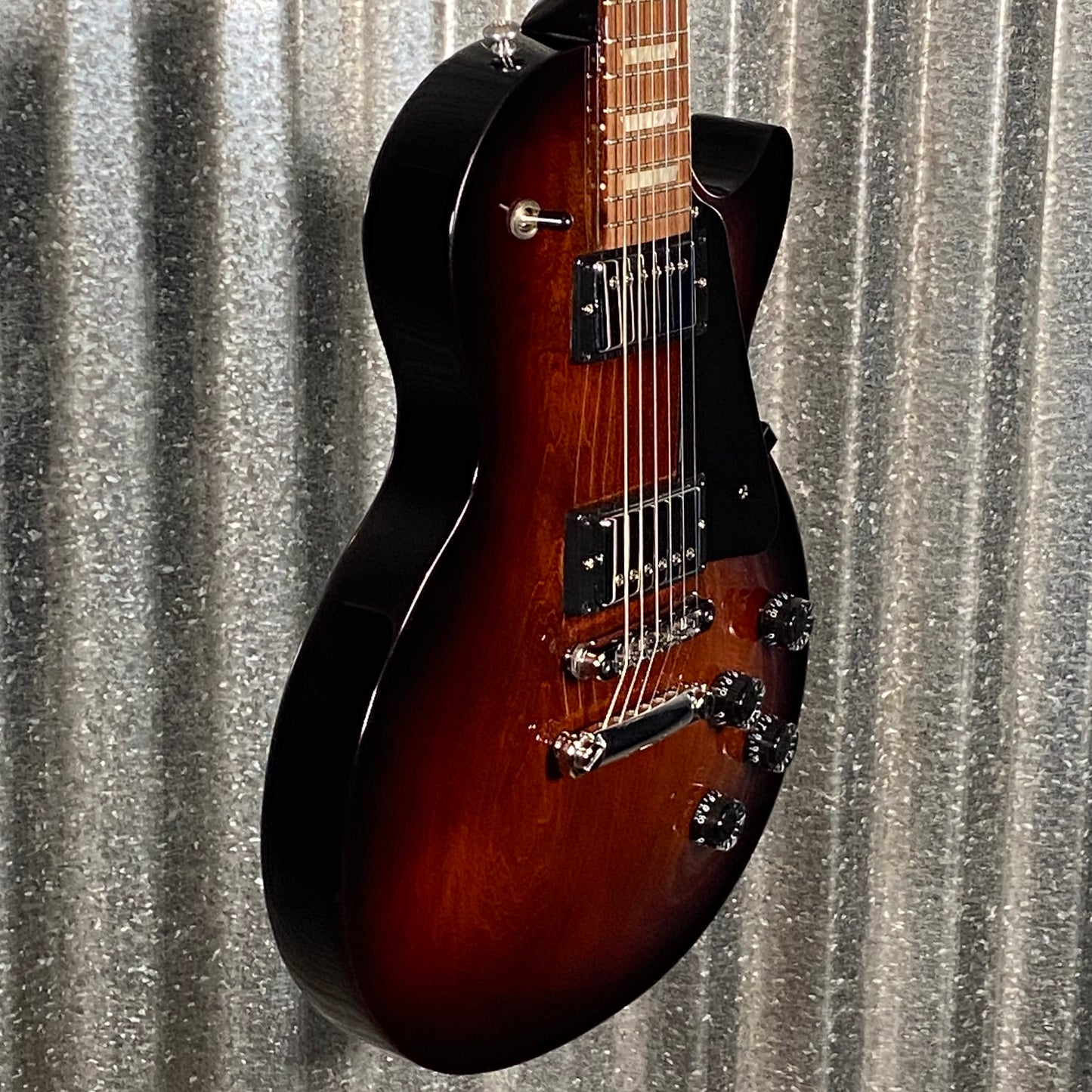 Gibson USA Les Paul Studio Smokehouse Burst & Bag #0352 Used