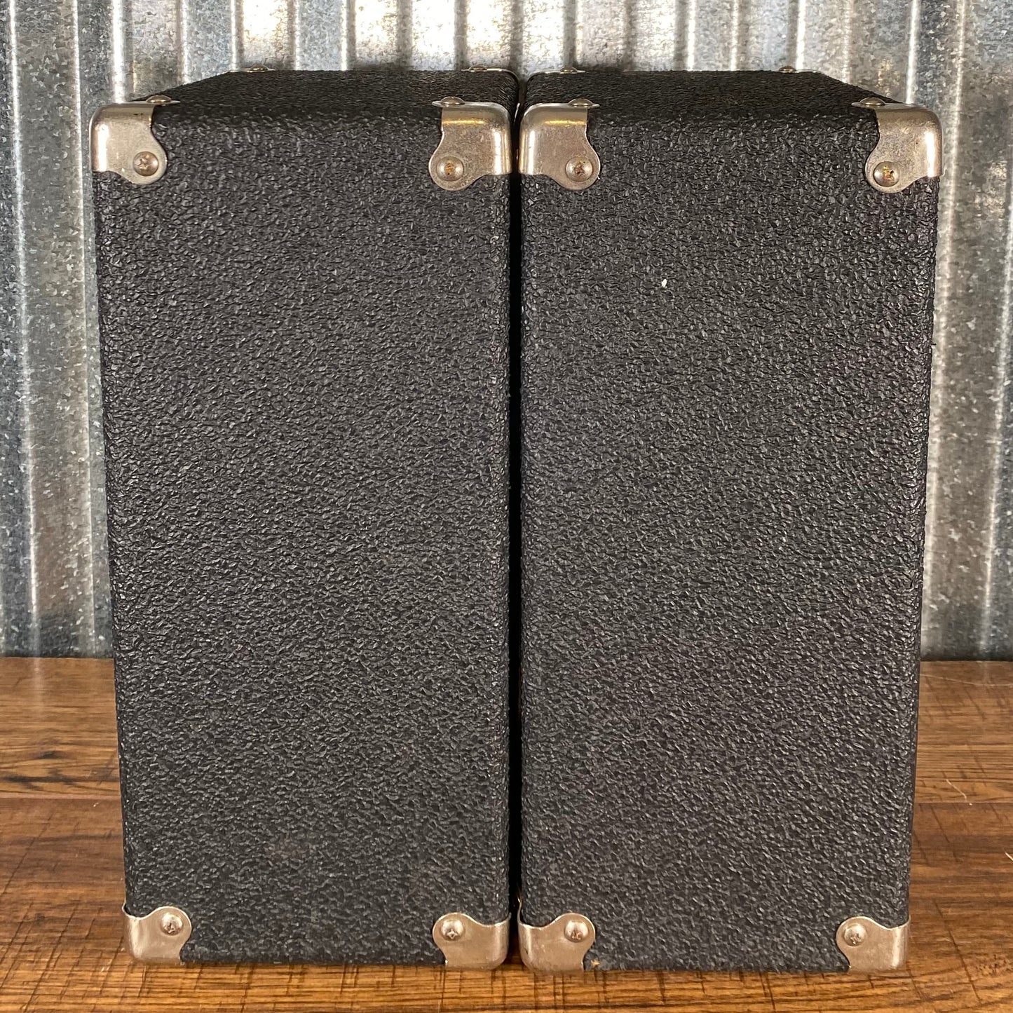 Peavey USA Flex Monitor 6.5" & Horn PA Speaker Pair Used