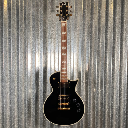 ESP LTD EC-256 Eclipse Black Guitar LEC256BLK #2740 Used