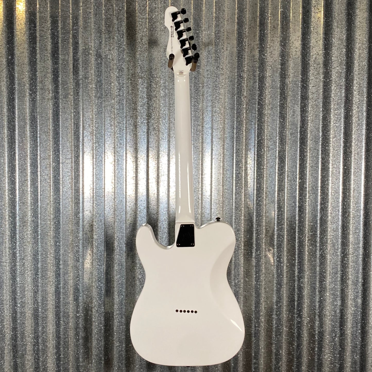 ESP LTD TE-200 Rosewood Snow White Guitar LTE200RSW #0335 Used