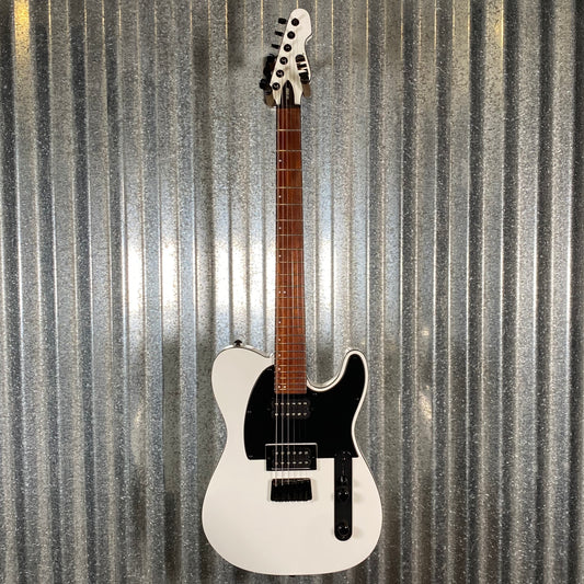 ESP LTD TE-200 Rosewood Snow White Guitar LTE200RSW #0335 Used