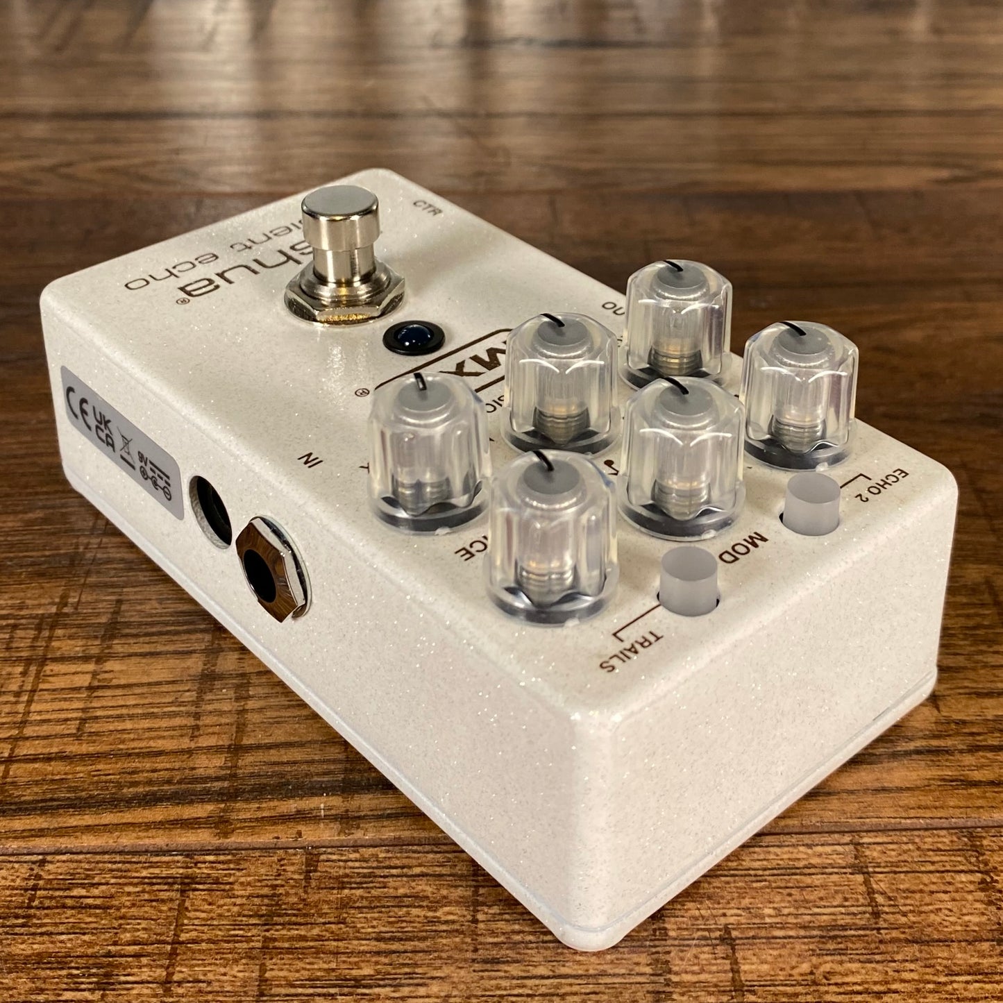 Dunlop MXR M309 Joshua Ambient Echo Guitar Effect Pedal B Stock