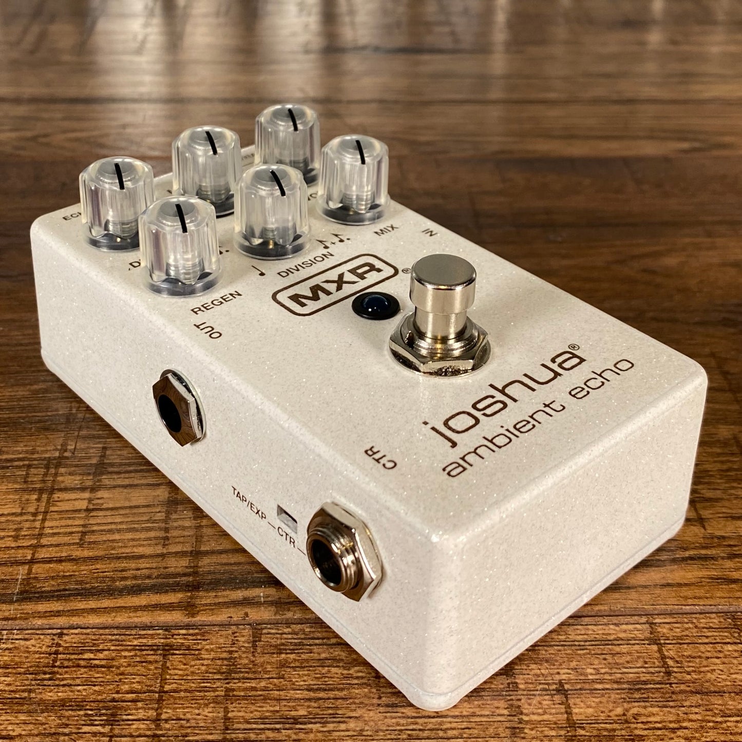 Dunlop MXR M309 Joshua Ambient Echo Guitar Effect Pedal B Stock
