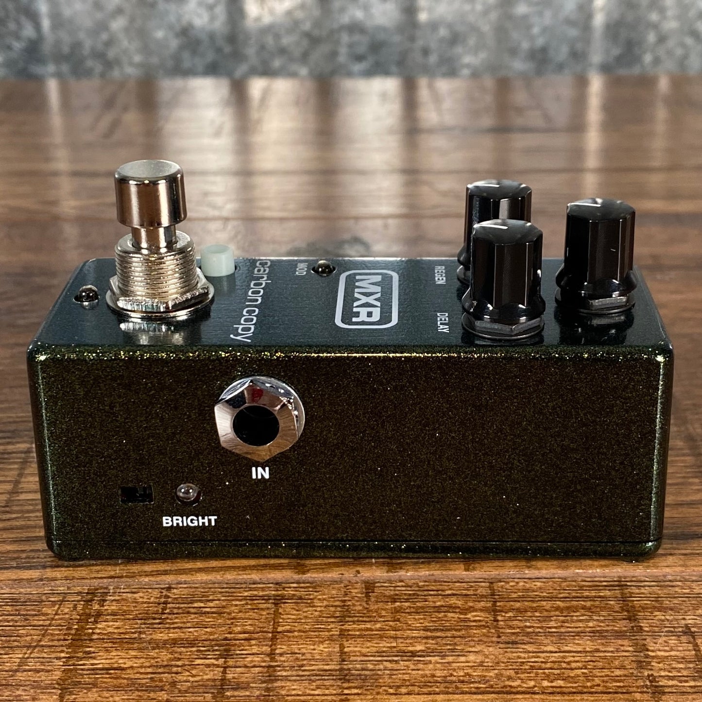 Dunlop MXR M299 Carbon Copy Mini Analog Delay Guitar Effect Pedal B Stock
