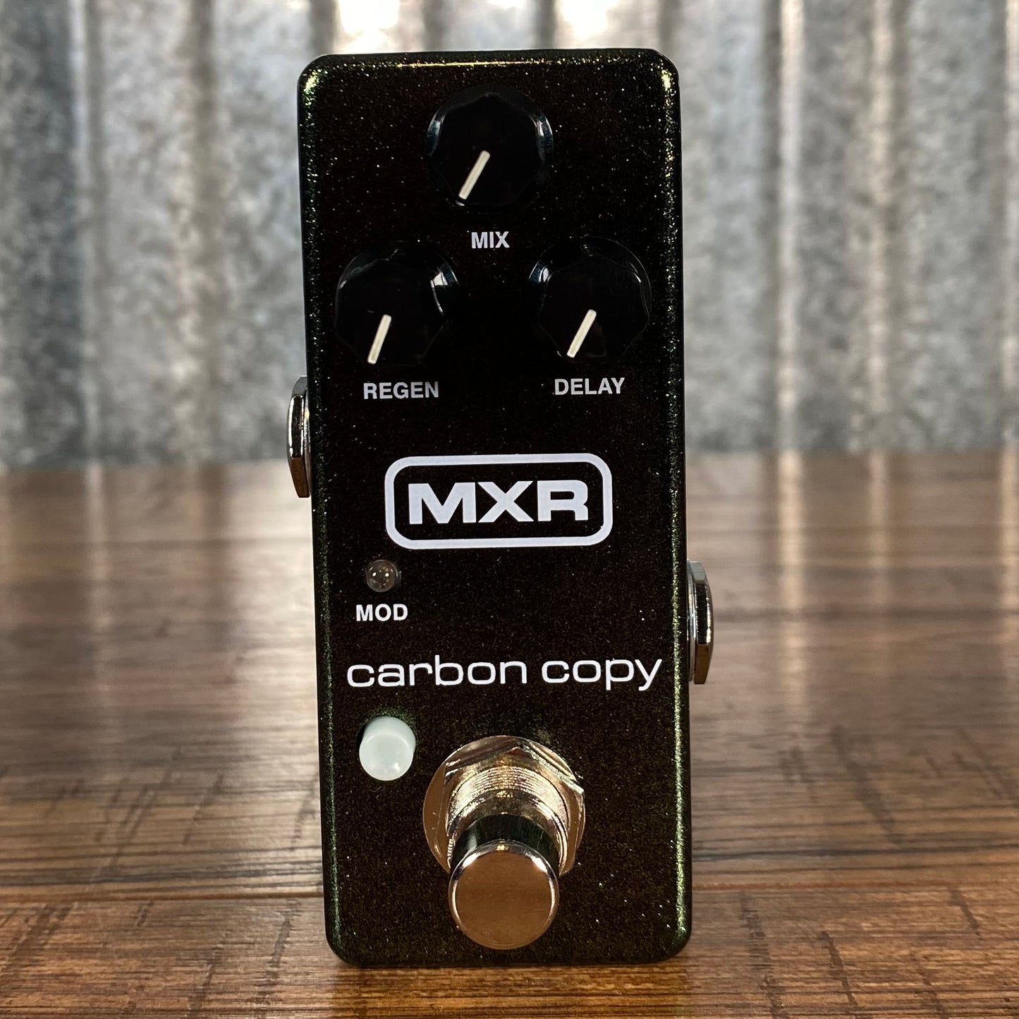 Dunlop MXR M299 Carbon Copy Mini Analog Delay Guitar Effect Pedal B Stock