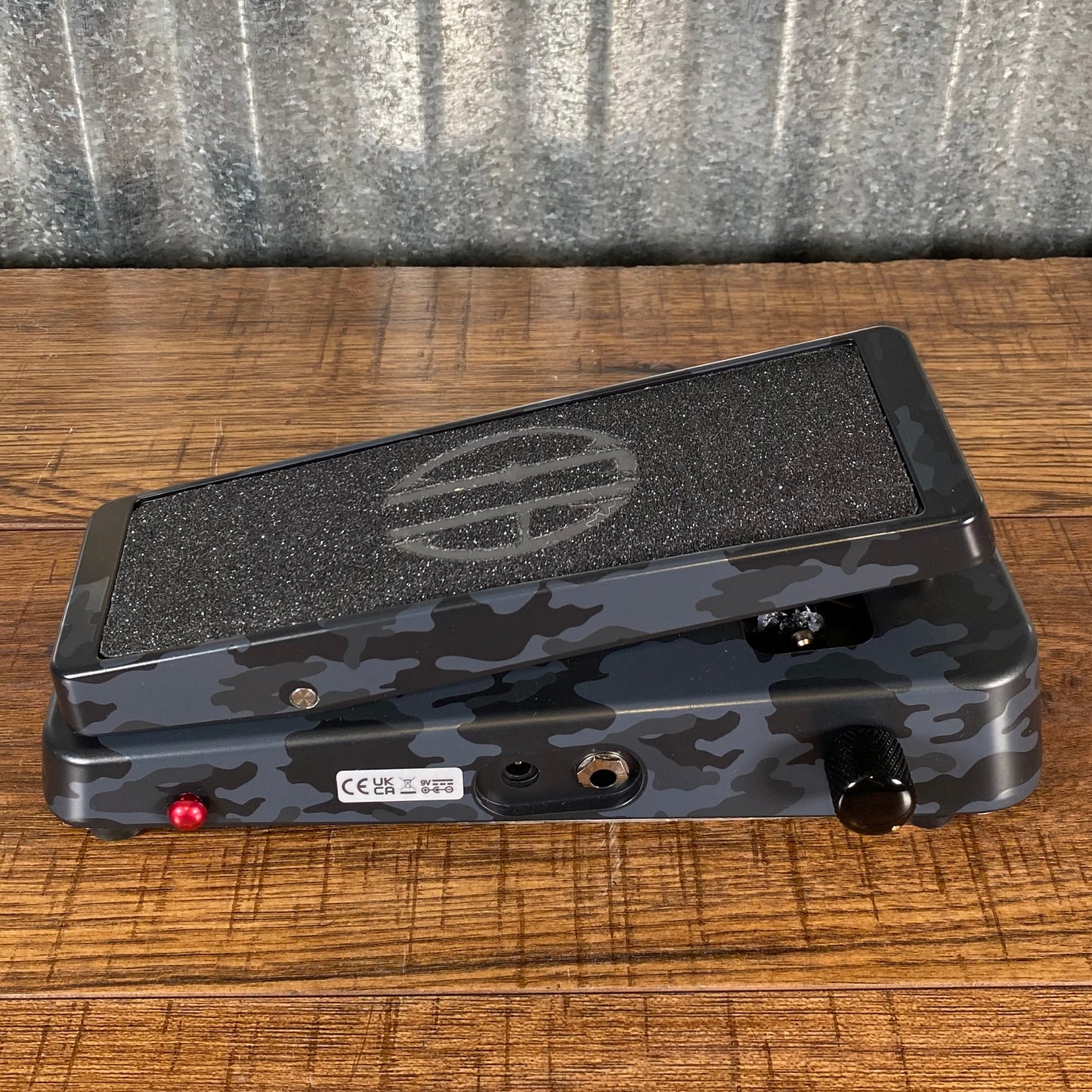 Dunlop DB01B Dimebag Cry Baby From Hell Wah Guitar Effect Pedal B Stock