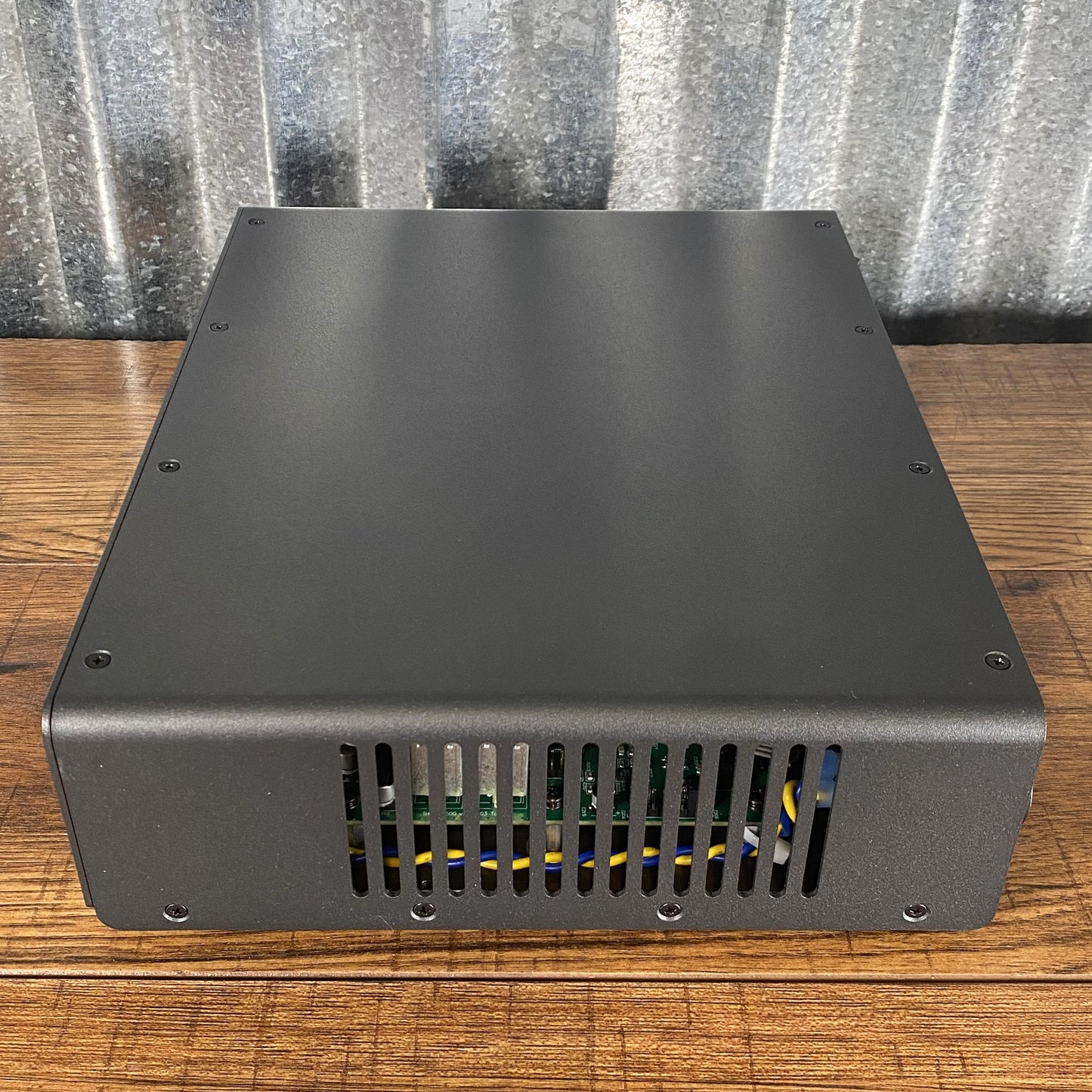 Aguilar AG500v2 AG 500 Generation 2 Bass Amplifier Head Demo