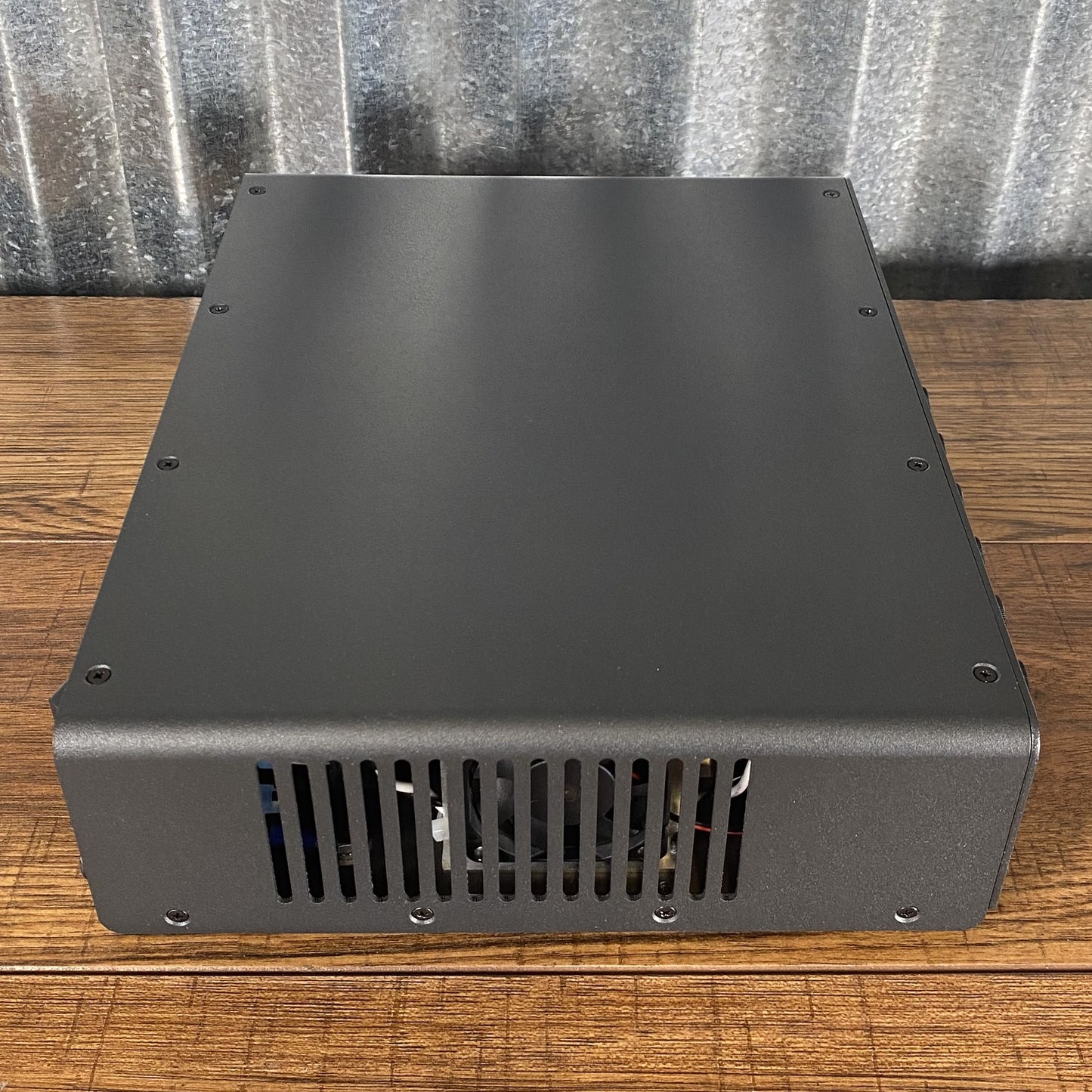 Aguilar AG500v2 AG 500 Generation 2 Bass Amplifier Head Demo