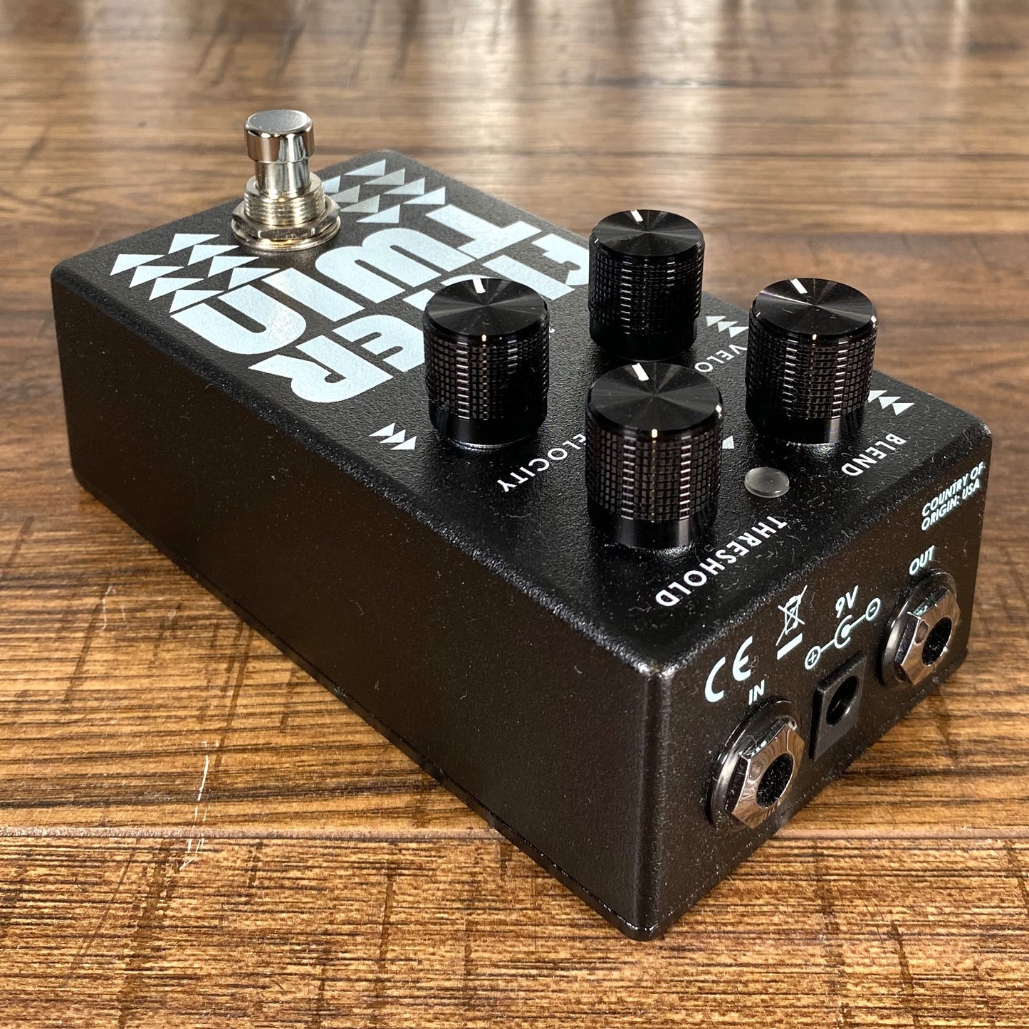 Aguilar Filter Twin v2 Dual Envelope Filter Bass Effect Pedal Demo