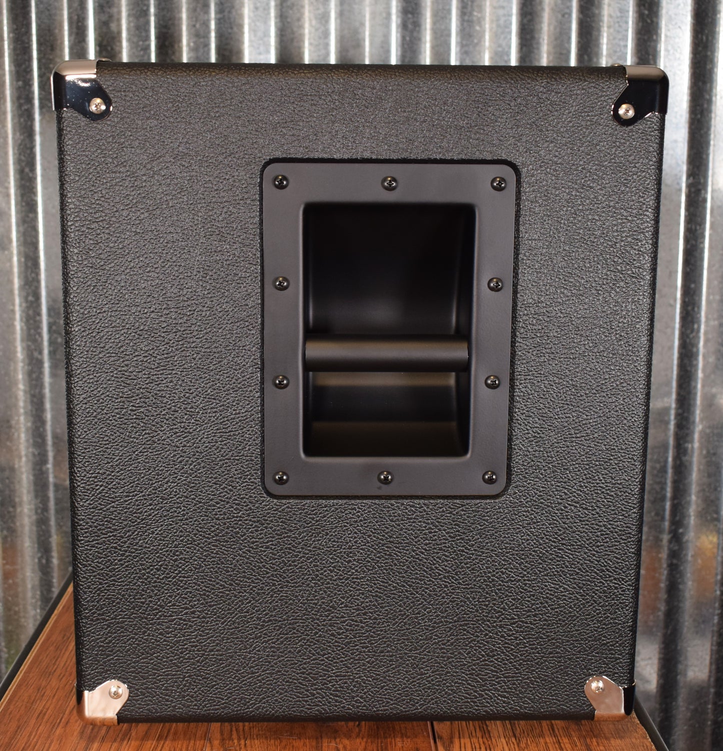 Aguilar SL210 8 ohm 2x10 Bass Amplifier Speaker Cabinet Demo