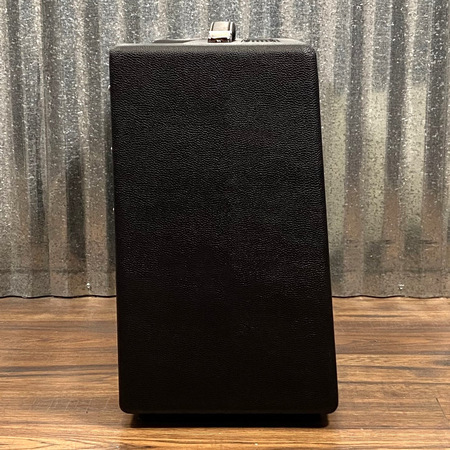 Blackstar St James 50 Watt 2 Channel 1x12 Tube Reverb Guitar Amplifier Combo 6L6 STJ506L6C Demo