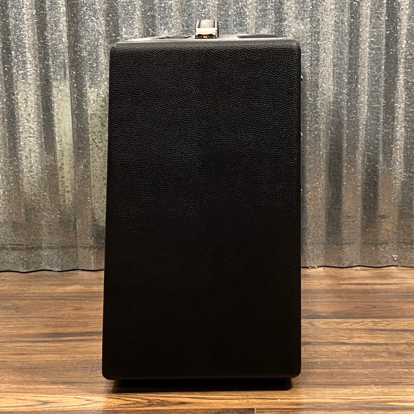 Blackstar St James 50 Watt 2 Channel 1x12 Tube Reverb Guitar Amplifier Combo 6L6 STJ506L6C Demo