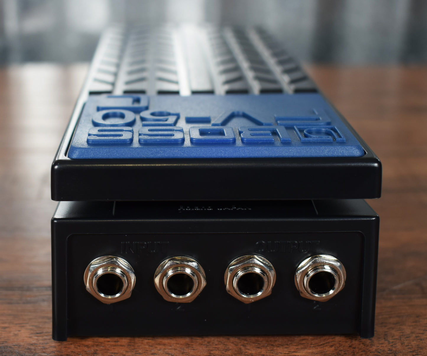Boss FV-50L Low Impedance Foot Volume Guitar Bass Keyboard Effect Pedal Demo
