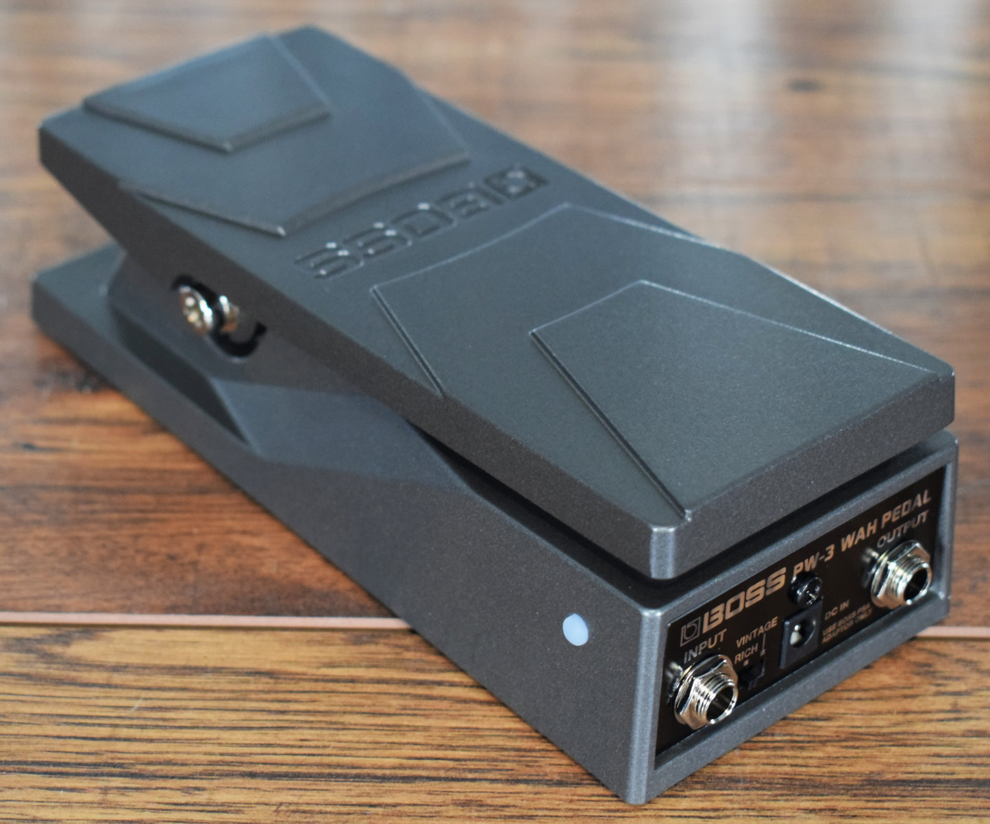 Boss PW-3 Wah Guitar Effect Pedal Demo