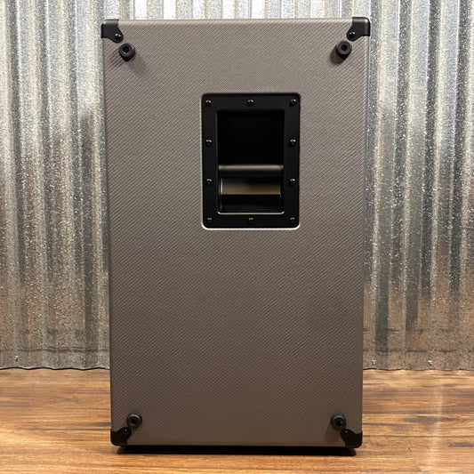 Darkglass DG212N Neo 1000 Watt 2x12 4 Ohm Bass Speaker Cabinet Demo