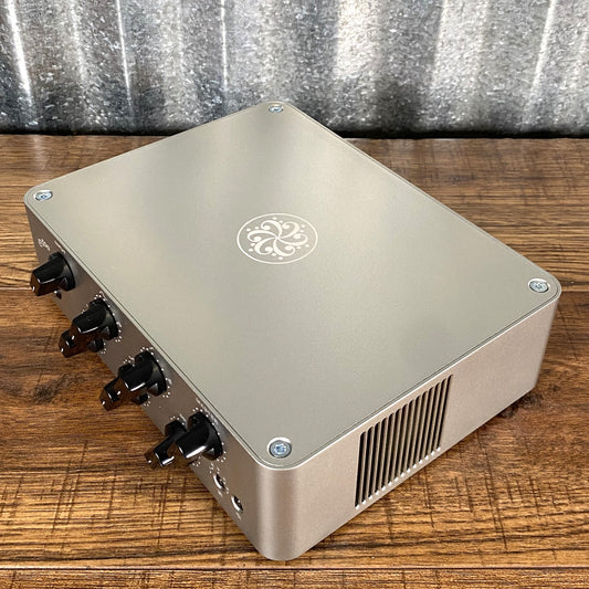 Darkglass E500 Exponent 500 Watt Suite Programmable Bass Amplifier Head Demo