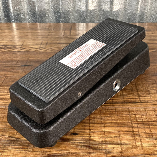 Dunlop Cry Baby Standard GCB95 Original Crybaby Wah Guitar Effect Pedal Demo