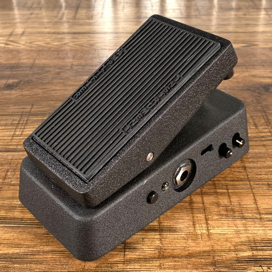 Dunlop Crybaby Mini 535Q Wah CBM535Q Guitar Effect Pedal Demo