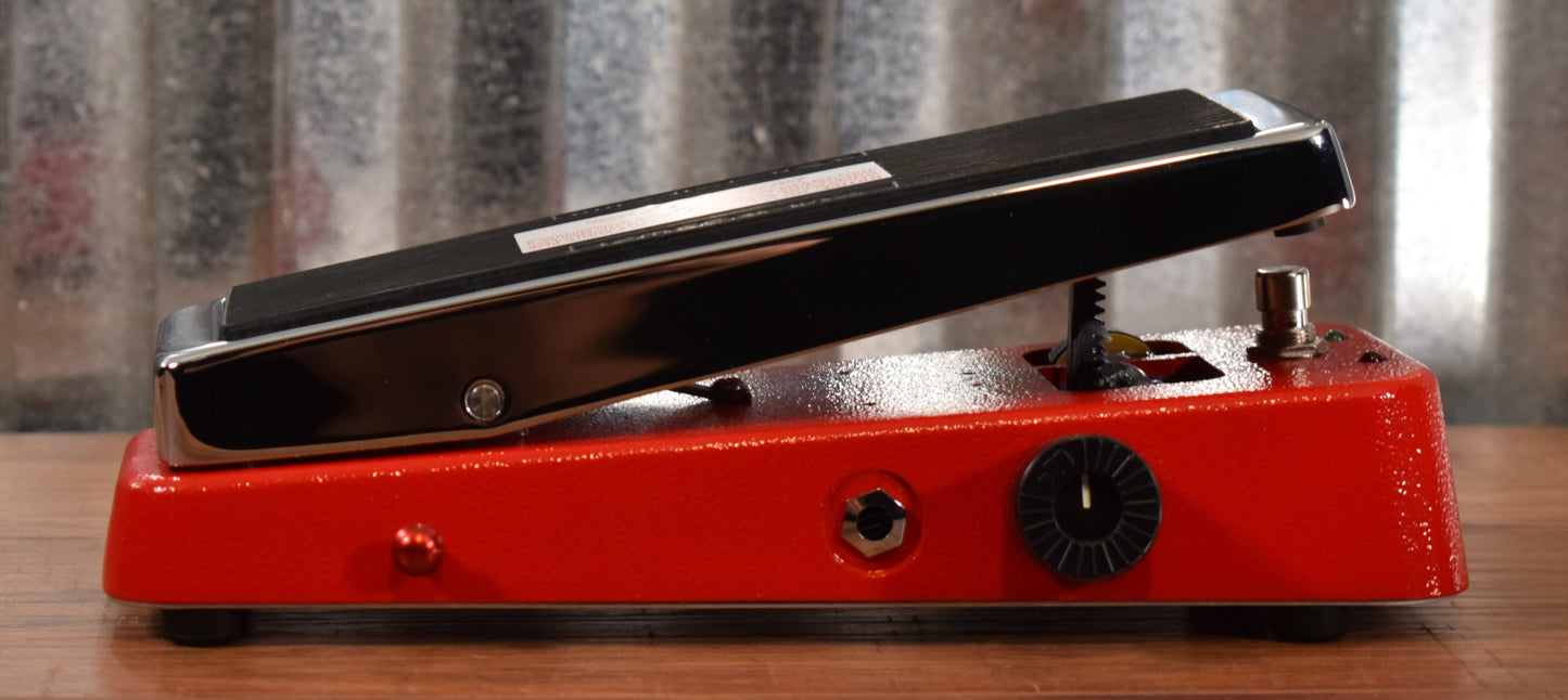 Dunlop JD4S RotoVibe Chorus Vibrato Guitar Effect Pedal Demo