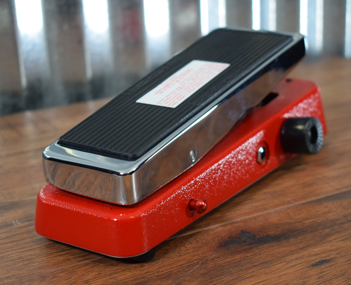 Dunlop JD4S RotoVibe Chorus Vibrato Guitar Effect Pedal Demo